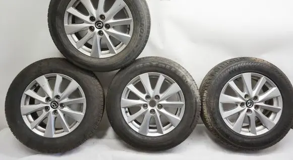 Mazda CX-5 R16 alloy rim 
