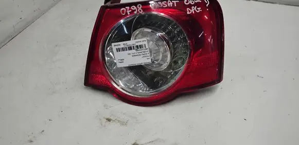 Volkswagen PASSAT B6 Rear/tail lights 3C5945096H