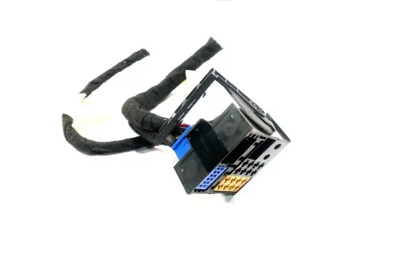 Audi A5 8T 8F EUR ISO radio connector 3B7035444 13940461