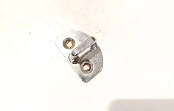 Renault Laguna III Front door lock loop/hook striker 