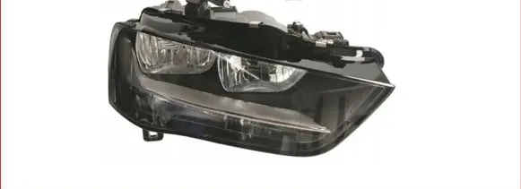 Audi A4 S4 B8 8K Headlight/headlamp 