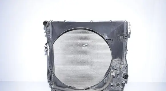 BMW X5 E53 Radiator set 1439109 1439107 1439096