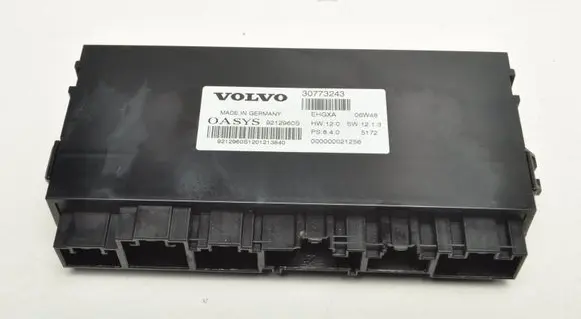Volvo C70 Sunroof control unit/module 30773243