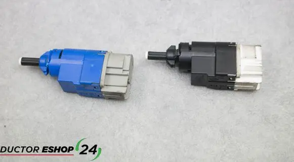 Ford Fiesta Brake pedal sensor switch 253255192R 253206170R
