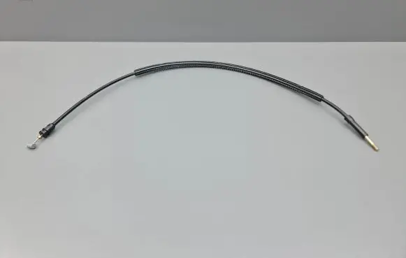 Jaguar XF X250 Loading door cable line 