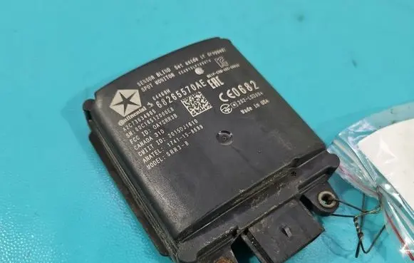 Jeep Grand Cherokee Central body control module 68265570AE IMPRK1592101