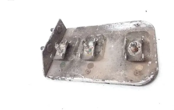 Coolant fan relay