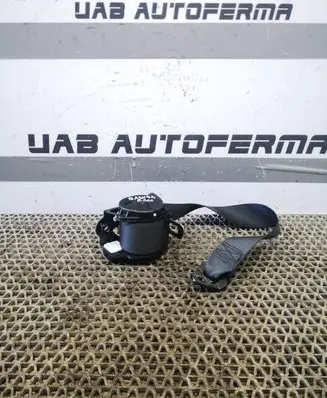 Nissan Qashqai Rear seatbelt 888444EA0A