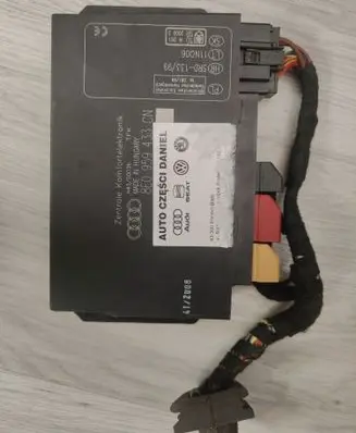 Audi A4 S4 B7 8E 8H Comfort/convenience module 8E0959433CN