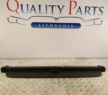 BMW X5 E70 Parcel shelf load cover 
