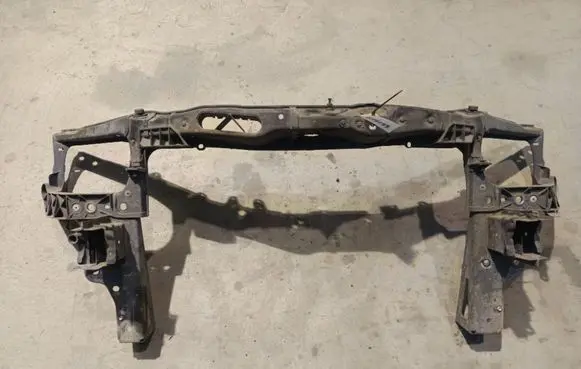 Opel Corsa D Radiator support slam panel