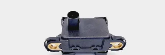 Volkswagen Golf V ESP acceleration yaw rate sensor 7H0907655A