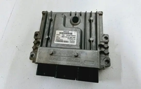 Citroen DS4 Other control units/modules