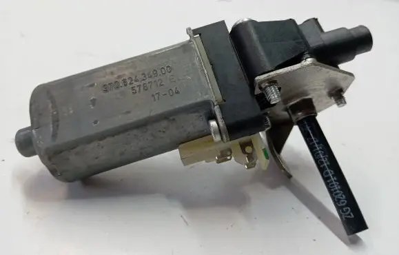 Porsche Macan (95B) Steering column adjust motor 970624349