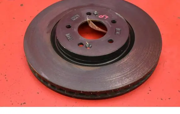 KIA Sportage Front brake disc 