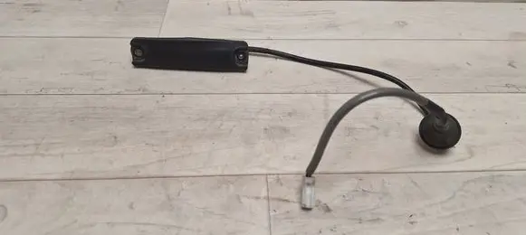 Toyota Corolla Verso AR10 Tailgate/trunk/boot exterior handle 15A563