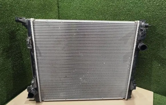 Renault Koleos II Coolant radiator 21410HV90A 190121
