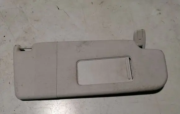 Volkswagen Golf V Sun visor 1K0857552H