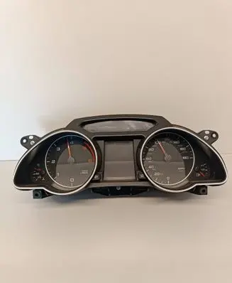 Audi A5 8T 8F Speedometer (instrument cluster) 8T0920980M 503001520504