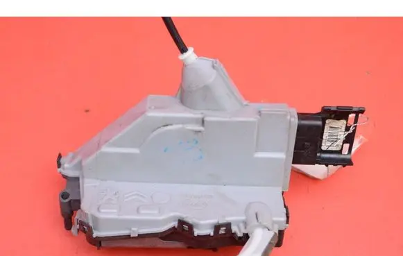 Peugeot 508 RXH Rear door lock PSA006263