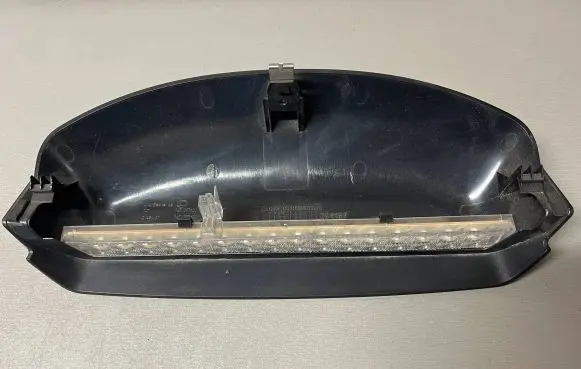 Skoda Roomster (5J) Third/center stoplight 5J7945097B 5J7945097 96509700