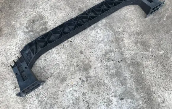 Citroen Berlingo Front bumper support beam 968058080