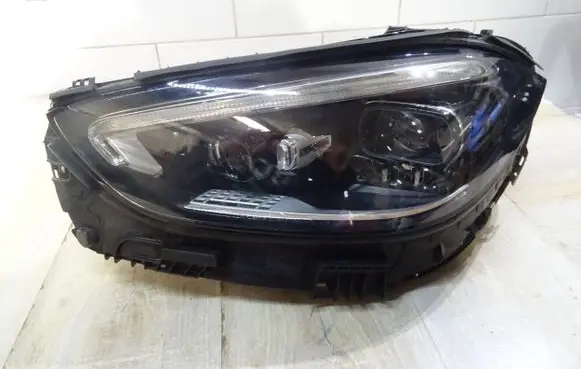 Porsche Cayenne (9PA) Headlight/headlamp A2069067903