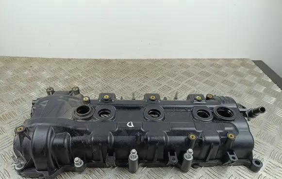 Rocker cam cover