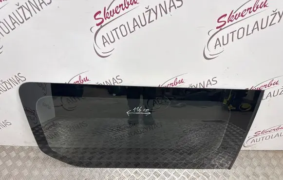 Renault Trafic III (X82) Side middle window/glass 43R000479 DOT211M86AS2