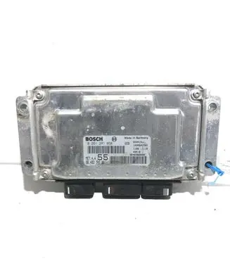 Citroen C3 Engine control unit/module 9646992680 0261207858 9649314580