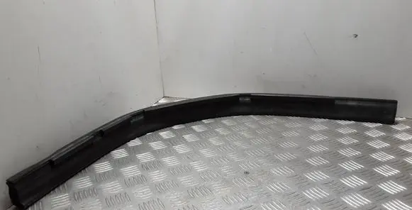 Engine compartment rubber