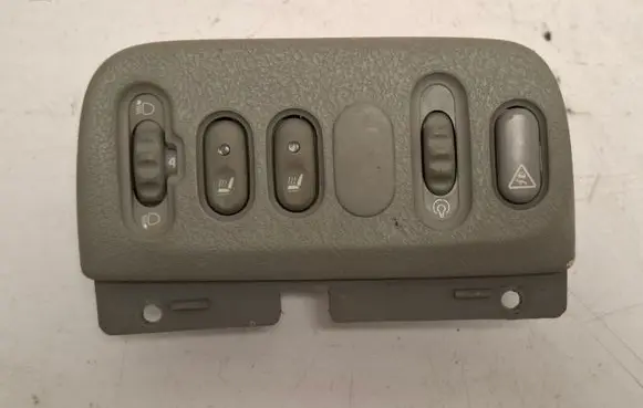 Renault Scenic I Headlight level height control switch 7700432429 8200171263B