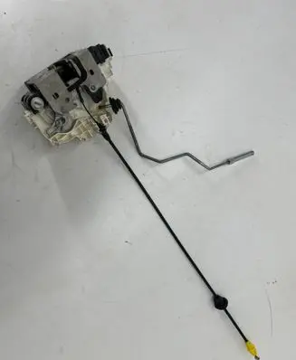Rear door lock