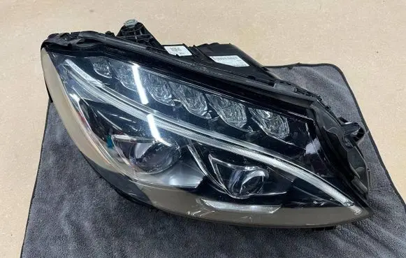 Mercedes-Benz C W205 Headlight/headlamp A2059065305 LE12F6294 030255223208