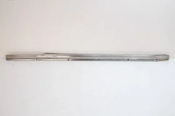 Mercedes-Benz SLC C107 Front sill trim cover 1076860436 A1076860436