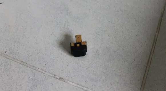 Audi A3 S3 8P Sun solar sensor 8P0919238