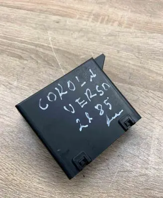 Toyota Corolla Verso AR10 Climate control unit 886500F030 MB1773007471