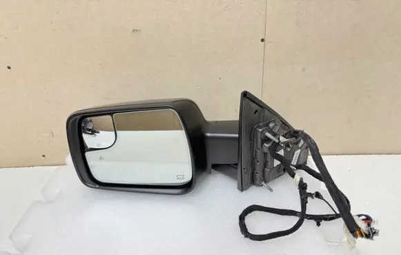 Dodge RAM 1500 DS Front door electric wing mirror 7NA23KXJAA 2612541431E