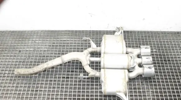 Honda Civic X Rear muffler/silencer tail pipe TGNES5070