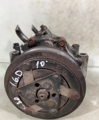 Volvo C30 Air conditioning (A/C) compressor (pump) 31291882 1658812945