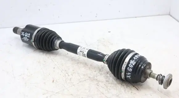 BMW X4 G02 Front driveshaft 8643183MWGK71 8643183