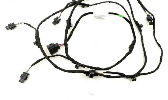 Volkswagen Tiguan Handbrake wiring loom/harness 571971104