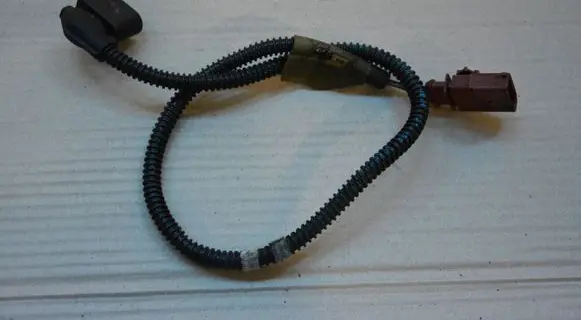 Volkswagen Touran I Other wiring loom 5Q0971001