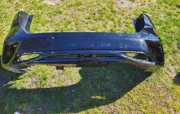 Peugeot 308 Rear bumper 9840114180