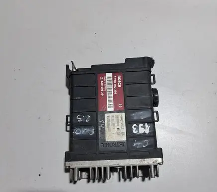 Audi A6 S6 C7 4G Engine control unit/module 4A0906264 0280800398