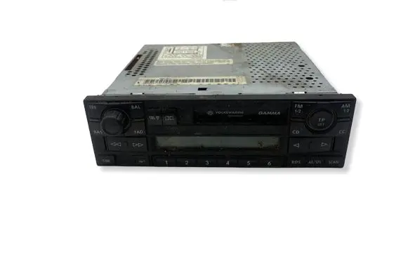 Volkswagen Sharan Radio/CD/DVD/GPS head unit 1J0035186E 7648231360