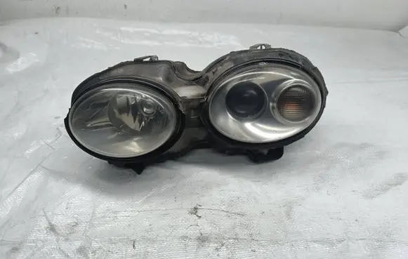 Jaguar X-Type Headlight/headlamp 1X4313W030BJ 1DL23800601