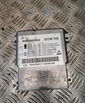 Mercedes-Benz CLS C218 X218 Parking PDC control unit/module A2129017902 5WK44323