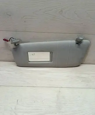 BMW 5 E60 E61 Sun visor 7114247