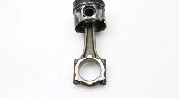 Opel Astra J Piston with connecting rod